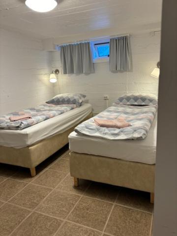 Reykholar Hostel Esterno foto