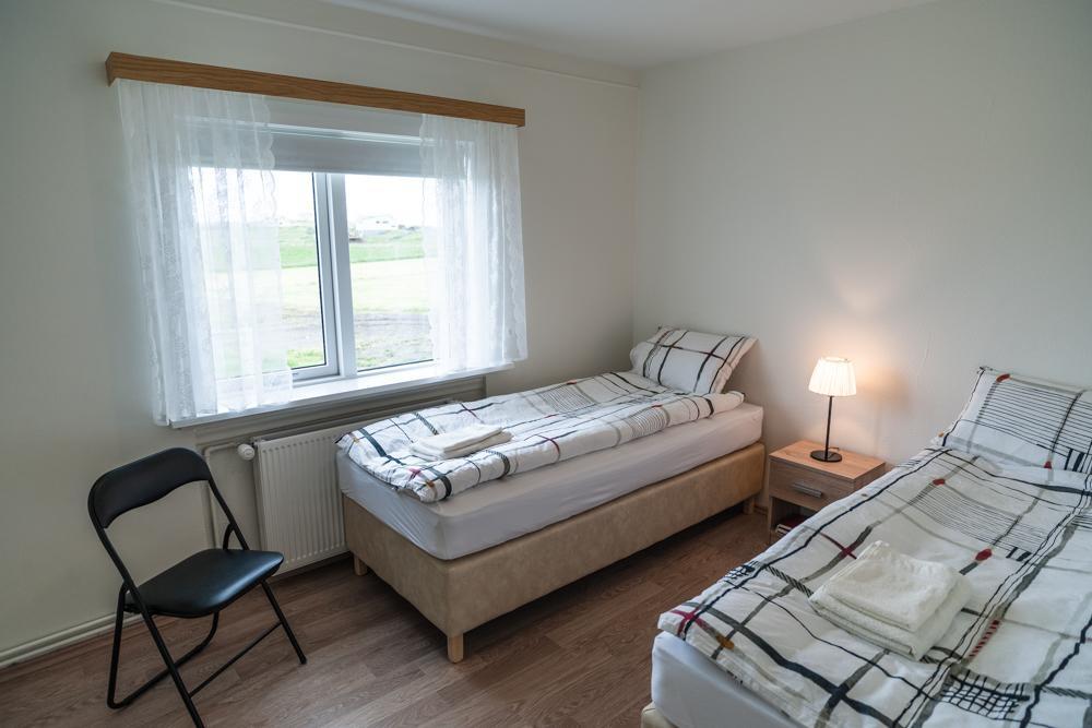 Reykholar Hostel Esterno foto