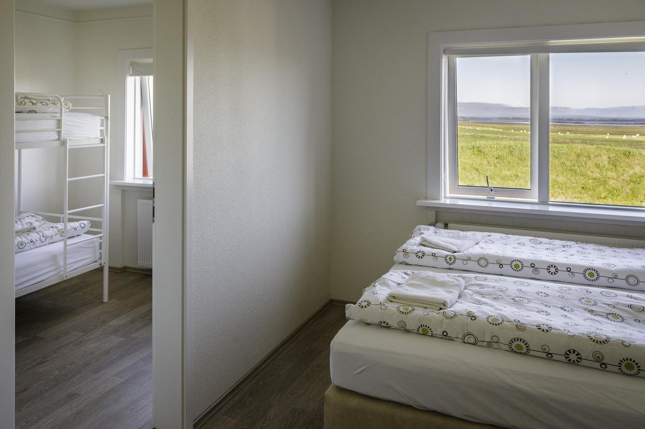 Reykholar Hostel Esterno foto