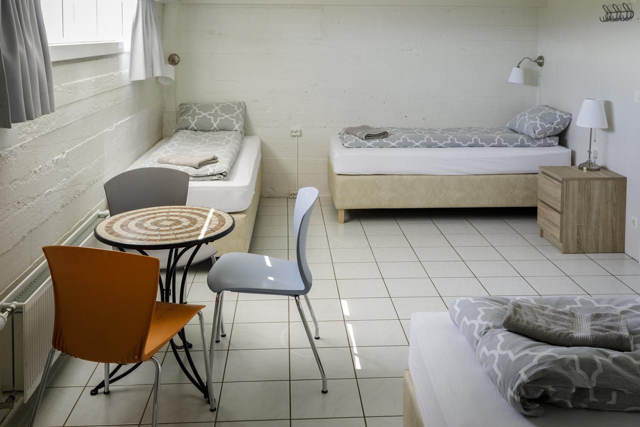 Reykholar Hostel Esterno foto